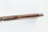 c1901 mfr. WINCHESTER Model 1890 Slide Action .22 s Long TAKEDOWN Rifle C&R TURN OF THE CENTURY Easy Takedown Rifle - 12 of 20