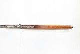 c1901 mfr. WINCHESTER Model 1890 Slide Action .22 s Long TAKEDOWN Rifle C&R TURN OF THE CENTURY Easy Takedown Rifle - 7 of 20