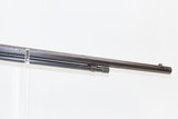 c1901 mfr. WINCHESTER Model 1890 Slide Action .22 s Long TAKEDOWN Rifle C&R TURN OF THE CENTURY Easy Takedown Rifle - 18 of 20
