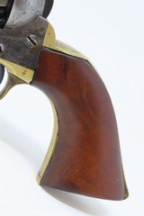 c1861 mfr. Antique COLT Model 1851 NAVY .36 Caliber PERCUSSION Revolver US
Made During the First Year of the American Civil War - 3 of 18