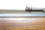 c1921 mfr WINCHESTER Model 1894 TRAPPER CARBINE .30-30 C&R 17” Lever Action Handy, Short-Barreled Saddle Ring Carbine - 15 of 21