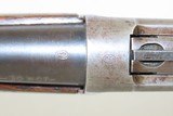 c1921 mfr WINCHESTER Model 1894 TRAPPER CARBINE .30-30 C&R 17” Lever Action Handy, Short-Barreled Saddle Ring Carbine - 10 of 21