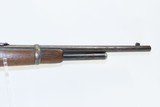 c1921 mfr WINCHESTER Model 1894 TRAPPER CARBINE .30-30 C&R 17” Lever Action Handy, Short-Barreled Saddle Ring Carbine - 19 of 21