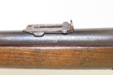 c1921 mfr WINCHESTER Model 1894 TRAPPER CARBINE .30-30 C&R 17” Lever Action Handy, Short-Barreled Saddle Ring Carbine - 6 of 21