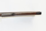 c1921 mfr WINCHESTER Model 1894 TRAPPER CARBINE .30-30 C&R 17” Lever Action Handy, Short-Barreled Saddle Ring Carbine - 12 of 21