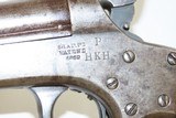 US NAVY Antique CIVIL WAR SHARPS & HANKINS Model 1862 Carbine “P/HKH” InspOne of 6,686 Purchased by the Navy During the Civil War - 2 of 20