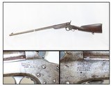 US NAVY Antique CIVIL WAR SHARPS & HANKINS Model 1862 Carbine “P/HKH” InspOne of 6,686 Purchased by the Navy During the Civil War - 1 of 20
