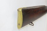 US NAVY Antique CIVIL WAR SHARPS & HANKINS Model 1862 Carbine “P/HKH” InspOne of 6,686 Purchased by the Navy During the Civil War - 19 of 20