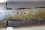 US NAVY Antique CIVIL WAR SHARPS & HANKINS Model 1862 Carbine “P/HKH” InspOne of 6,686 Purchased by the Navy During the Civil War - 10 of 20