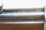 WINCHESTER Repeating Arms Model 1903 .22 Win Auto Semi-Automatic C&R Rifle
First Commercially Available Winchester Semi-Auto! - 6 of 20