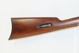 WINCHESTER Repeating Arms Model 1903 .22 Win Auto Semi-Automatic C&R Rifle
First Commercially Available Winchester Semi-Auto! - 16 of 20