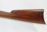 WINCHESTER Repeating Arms Model 1903 .22 Win Auto Semi-Automatic C&R Rifle
First Commercially Available Winchester Semi-Auto! - 3 of 20