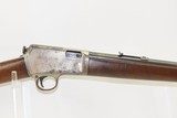 WINCHESTER Repeating Arms Model 1903 .22 Win Auto Semi-Automatic C&R Rifle
First Commercially Available Winchester Semi-Auto! - 17 of 20