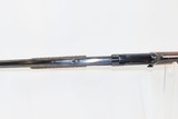 WINCHESTER Model 1890 Pump Action .22 Caliber SHORT RF C&R TAKEDOWN RifleEasy Takedown 3rd Version Rifle in .22 Short Rimfire - 14 of 21