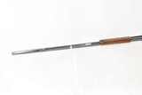 WINCHESTER Model 1890 Pump Action .22 Caliber SHORT RF C&R TAKEDOWN RifleEasy Takedown 3rd Version Rifle in .22 Short Rimfire - 10 of 21