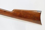 WINCHESTER Model 1890 Pump Action .22 Caliber SHORT RF C&R TAKEDOWN RifleEasy Takedown 3rd Version Rifle in .22 Short Rimfire - 2 of 21