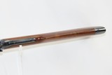 WINCHESTER Model 1890 Pump Action .22 Caliber SHORT RF C&R TAKEDOWN RifleEasy Takedown 3rd Version Rifle in .22 Short Rimfire - 13 of 21