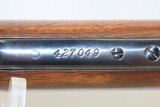 WINCHESTER Model 1890 Pump Action .22 Caliber SHORT RF C&R TAKEDOWN RifleEasy Takedown 3rd Version Rifle in .22 Short Rimfire - 7 of 21