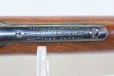 WINCHESTER Model 1890 Pump Action .22 Caliber SHORT RF C&R TAKEDOWN RifleEasy Takedown 3rd Version Rifle in .22 Short Rimfire - 12 of 21