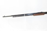 WINCHESTER Model 1890 Pump Action .22 Caliber SHORT RF C&R TAKEDOWN RifleEasy Takedown 3rd Version Rifle in .22 Short Rimfire - 4 of 21