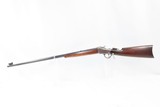 c1898 Antique WINCHESTER Model 1885 LOW WALL .32-20 WCF SINGLE SHOT Rifle With Tang-Mounted Peep Sight! - 2 of 20