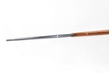c1898 Antique WINCHESTER Model 1885 LOW WALL .32-20 WCF SINGLE SHOT Rifle With Tang-Mounted Peep Sight! - 10 of 20