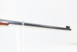 c1898 Antique WINCHESTER Model 1885 LOW WALL .32-20 WCF SINGLE SHOT Rifle With Tang-Mounted Peep Sight! - 18 of 20
