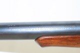 c1898 Antique WINCHESTER Model 1885 LOW WALL .32-20 WCF SINGLE SHOT Rifle With Tang-Mounted Peep Sight! - 6 of 20