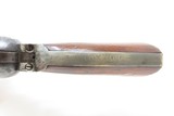 c1856 mfr Pre-CIVIL WAR Antique COLT Model 1851 “NAVY” .36 Caliber RevolverBlack Powder Percussion Six-Shooter! - 6 of 21