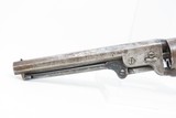 c1856 mfr Pre-CIVIL WAR Antique COLT Model 1851 “NAVY” .36 Caliber RevolverBlack Powder Percussion Six-Shooter! - 5 of 21