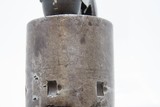 c1856 mfr Pre-CIVIL WAR Antique COLT Model 1851 “NAVY” .36 Caliber RevolverBlack Powder Percussion Six-Shooter! - 13 of 21