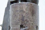 c1856 mfr Pre-CIVIL WAR Antique COLT Model 1851 “NAVY” .36 Caliber RevolverBlack Powder Percussion Six-Shooter! - 12 of 21