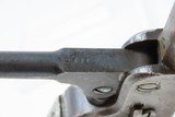 c1856 mfr Pre-CIVIL WAR Antique COLT Model 1851 “NAVY” .36 Caliber RevolverBlack Powder Percussion Six-Shooter! - 11 of 21