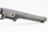 c1856 mfr Pre-CIVIL WAR Antique COLT Model 1851 “NAVY” .36 Caliber RevolverBlack Powder Percussion Six-Shooter! - 21 of 21