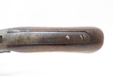 RARE U.S. NAVY REMINGTON Model 1867 ROLLING BLOCK Action .50 Caliber Pistol Scarce Rolling Block Pistol with NAVY INSPECTION MARKINGS - 7 of 18