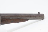 RARE U.S. NAVY REMINGTON Model 1867 ROLLING BLOCK Action .50 Caliber Pistol Scarce Rolling Block Pistol with NAVY INSPECTION MARKINGS - 18 of 18