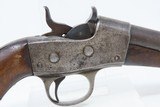 RARE U.S. NAVY REMINGTON Model 1867 ROLLING BLOCK Action .50 Caliber Pistol Scarce Rolling Block Pistol with NAVY INSPECTION MARKINGS - 17 of 18