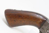 RARE U.S. NAVY REMINGTON Model 1867 ROLLING BLOCK Action .50 Caliber Pistol Scarce Rolling Block Pistol with NAVY INSPECTION MARKINGS - 16 of 18