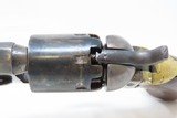 CIVIL WAR Antique COLT Model 1849 POCKET .31 Caliber PERCUSSION RevolverHandy SIX-SHOOTER Made in 1863 - 7 of 18