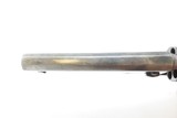 CIVIL WAR Antique COLT Model 1849 POCKET .31 Caliber PERCUSSION RevolverHandy SIX-SHOOTER Made in 1863 - 9 of 18