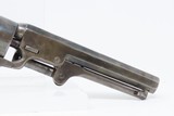 CIVIL WAR Antique COLT Model 1849 POCKET .31 Caliber PERCUSSION RevolverHandy SIX-SHOOTER Made in 1863 - 18 of 18