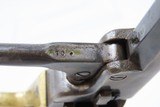 CIVIL WAR Antique COLT Model 1849 POCKET .31 Caliber PERCUSSION RevolverHandy SIX-SHOOTER Made in 1863 - 11 of 18