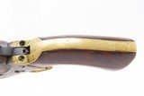 CIVIL WAR Antique COLT Model 1849 POCKET .31 Caliber PERCUSSION RevolverHandy SIX-SHOOTER Made in 1863 - 6 of 18