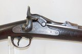 c1875 CUSTER ERA Antique SPRINGFIELD Model 1873 US TRAPDOOR Cavalry CarbineMade the Same Year of the Battle of Little Bighorn - 4 of 21
