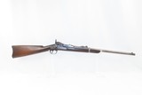 c1875 CUSTER ERA Antique SPRINGFIELD Model 1873 US TRAPDOOR Cavalry CarbineMade the Same Year of the Battle of Little Bighorn - 2 of 21