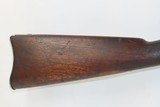 c1875 CUSTER ERA Antique SPRINGFIELD Model 1873 US TRAPDOOR Cavalry CarbineMade the Same Year of the Battle of Little Bighorn - 3 of 21