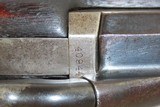 c1875 CUSTER ERA Antique SPRINGFIELD Model 1873 US TRAPDOOR Cavalry CarbineMade the Same Year of the Battle of Little Bighorn - 10 of 21