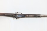 c1875 CUSTER ERA Antique SPRINGFIELD Model 1873 US TRAPDOOR Cavalry CarbineMade the Same Year of the Battle of Little Bighorn - 14 of 21