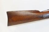 RARE Antique SPENCER “SPORTING” RIFLE 56-46 Rifle Low Serial Set Trigger 1 of only 1,800 Manufactured Post-Civil War - 3 of 18