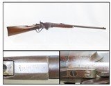 RARE Antique SPENCER “SPORTING” RIFLE 56-46 Rifle Low Serial Set Trigger 1 of only 1,800 Manufactured Post-Civil War - 1 of 18